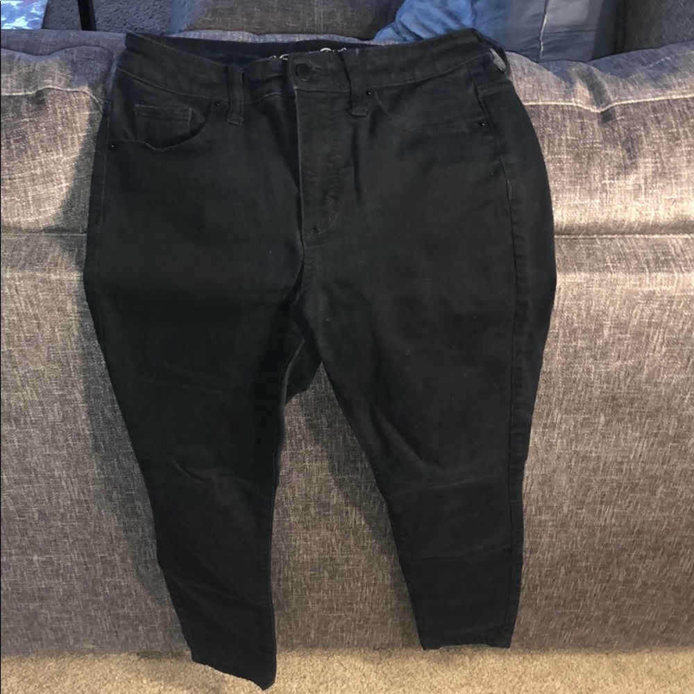 Skinny jeans